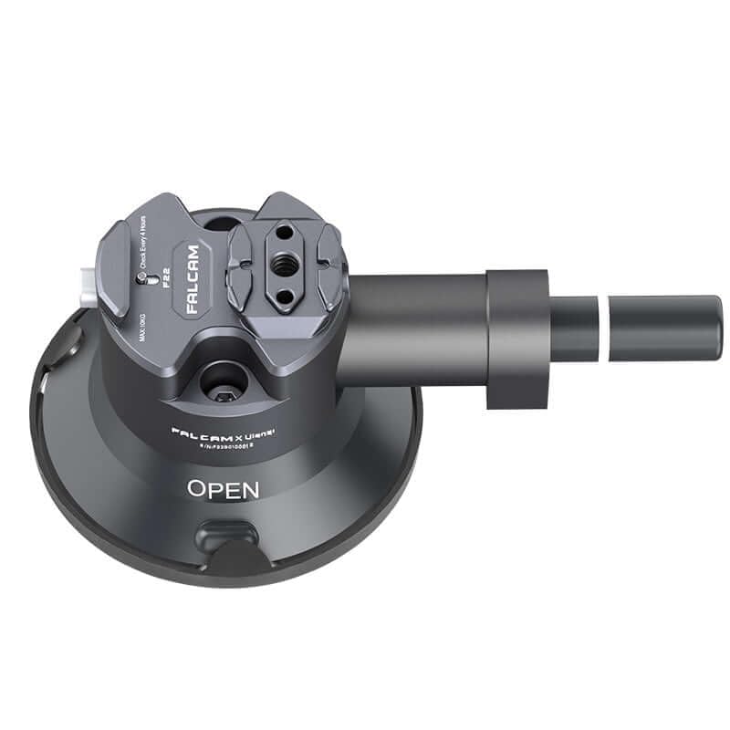 Amazon | Ulanzi 2822 FALCAM F22 クイックリリースサクションカップ